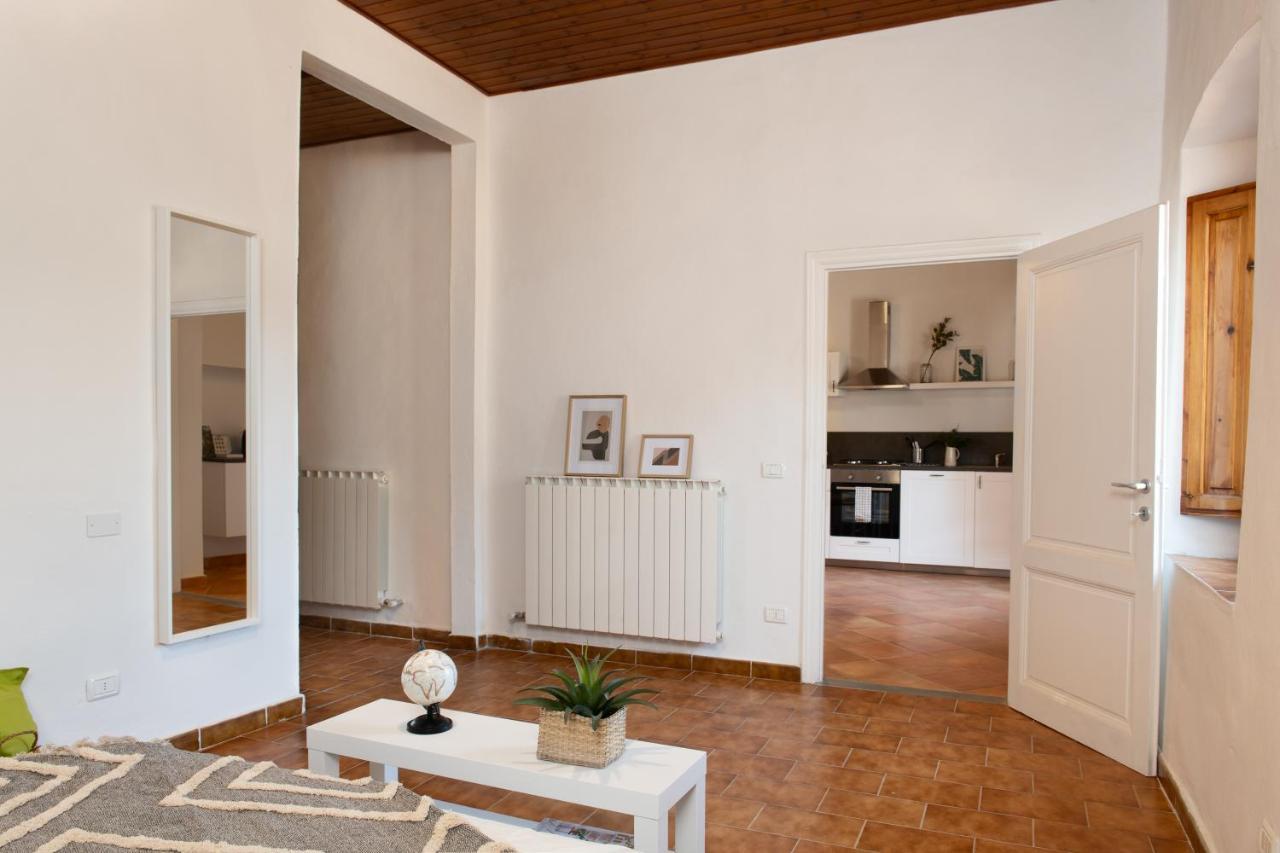 Borgo Hospitality Apartment ซาน ปิเอโร อา ซิเอเว ภายนอก รูปภาพ