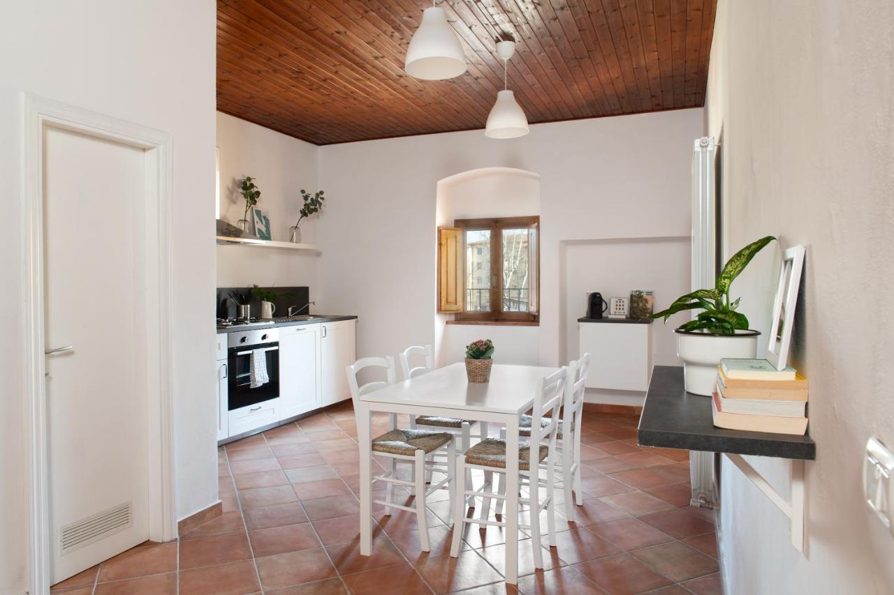 Borgo Hospitality Apartment ซาน ปิเอโร อา ซิเอเว ภายนอก รูปภาพ