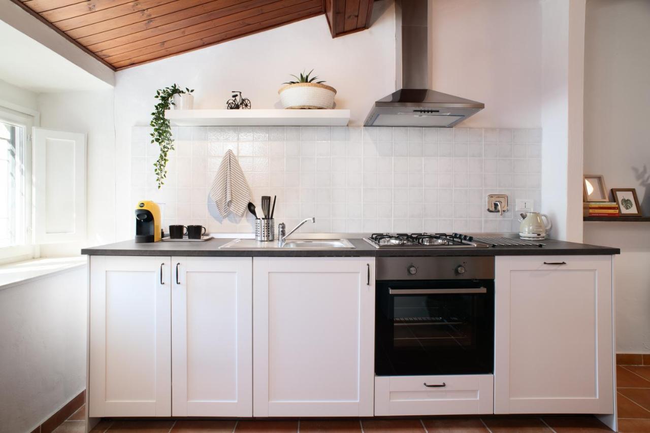 Borgo Hospitality Apartment ซาน ปิเอโร อา ซิเอเว ภายนอก รูปภาพ