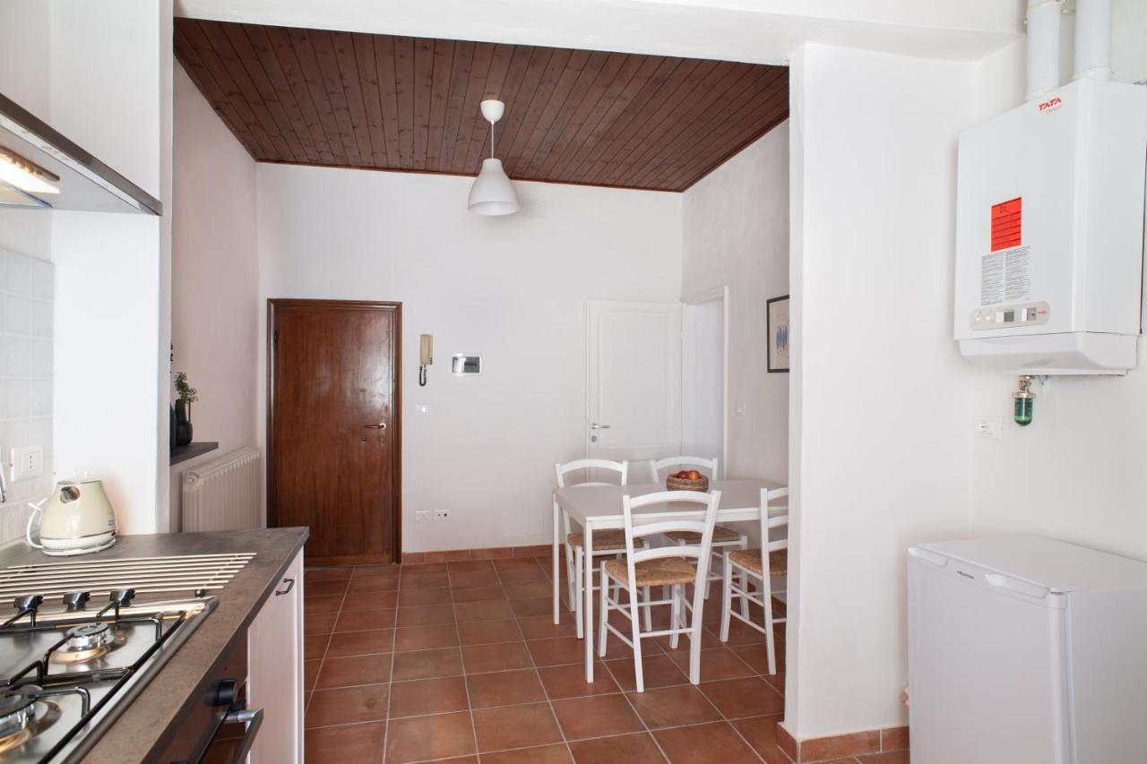 Borgo Hospitality Apartment ซาน ปิเอโร อา ซิเอเว ภายนอก รูปภาพ