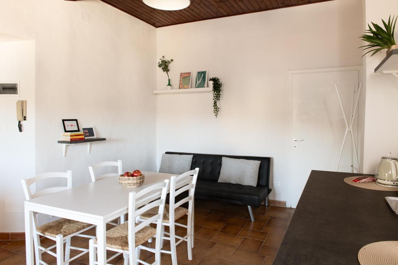 Borgo Hospitality Apartment ซาน ปิเอโร อา ซิเอเว ภายนอก รูปภาพ