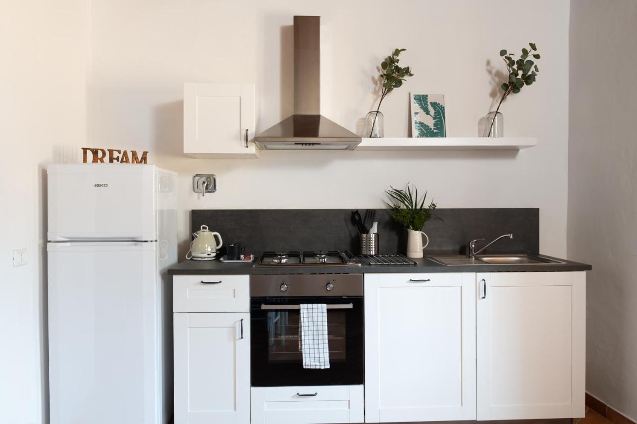 Borgo Hospitality Apartment ซาน ปิเอโร อา ซิเอเว ภายนอก รูปภาพ