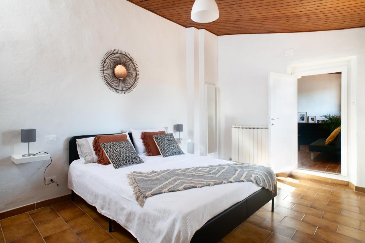 Borgo Hospitality Apartment ซาน ปิเอโร อา ซิเอเว ภายนอก รูปภาพ